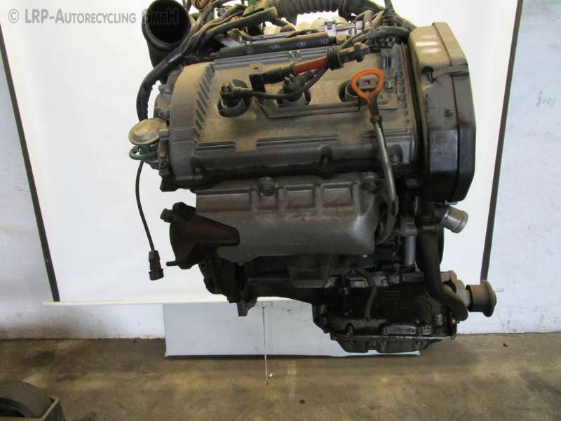 Audi A4 8D original Motor AHA 2.8 V6 142kw Schalter BJ1996